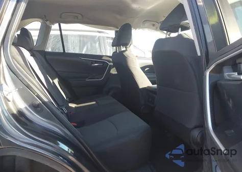 2023 Toyota Rav4 Xle z USA, uszkodzony, nr VIN 2T3W1RFV0PC238372